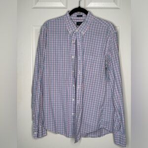 J. Crew men’s Large Slim long sleeve shirt